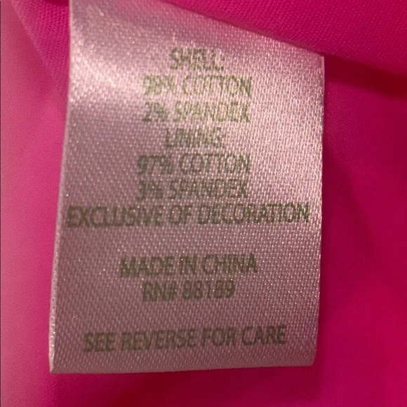 Lilly Pulitzer Pink Maxi Dress - Picture 14 of 16